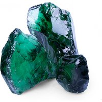 Glas Green, Körnung 50-120 250 kg Glas Green, Körnung 50-120 250 kg