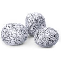 Gletscherballs Granit-, Körnung 50-100 250 kg Gletscherballs Granit-, Körnung 50-100 250 kg