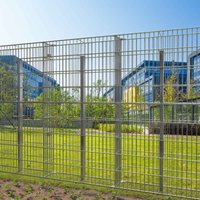 ZKO Modulgabione MG25 (8/6/8) Komplettset Verzinkt 1000 mm 10 m Zum Aufdübeln ZKO Modulgabione MG25 (8/6/8) Komplettset Verzinkt 1000 mm 10 m Zum Aufdübeln