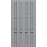 JUMBO WPC Grau 95x179cm JUMBO WPC Grau 95x179cm