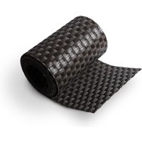 Sichtschutzstreifen Dunkelbraun Rattan, Streifen- Zuschnitt 1 Streifen Sichtschutzstreifen Dunkelbraun Rattan, Streifen- Zuschnitt 1 Streifen