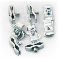 Zaunfeld Kleinteile-Set, Zaunfeld Kleinteile-Set,