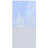 Glaselement Design BETA Rechteck 90x180cm Glaselement Design BETA Rechteck 90x180cm