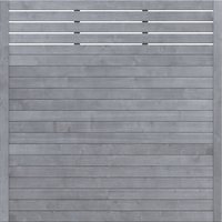 NEO DESIGN Grau mit Gitter 179 x 179 cm NEO DESIGN Grau mit Gitter 179 x 179 cm