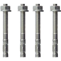 Bolzenanker MAX – 4er Set Bolzenanker MAX – 4er Set