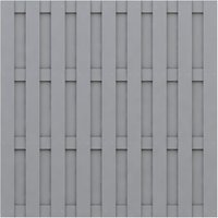 JUMBO WPC Grau 179x179cm JUMBO WPC Grau 179x179cm