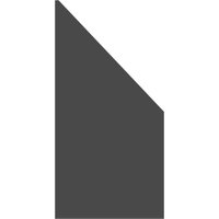 Board- Element schiefer 90×180/90cm Board- Element schiefer 90×180/90cm