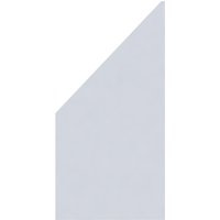 Glaselement MATT Anschluss Links 90×180/90cm Glaselement MATT Anschluss Links 90×180/90cm