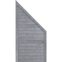 NEO DESIGN Anschluss grau, 890×1790/890 mm (BxH) – Farbe BT NEO DESIGN Anschluss grau, 890×1790/890 mm (BxH) – Farbe BT