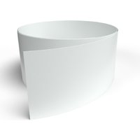Sichtschutzstreifen Premium SP11, Streifen- Zuschnitt, 1,1mm Stärke Weiß 1 Streifen Sichtschutzstreifen Premium SP11, Streifen- Zuschnitt, 1,1mm Stärke Weiß 1 Streifen