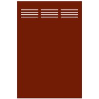 Board- Element Slot- Design rot 120x180cm Board- Element Slot- Design rot 120x180cm