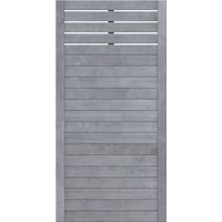 NEO DESIGN Grau mit Gitter 89 x 179 cm NEO DESIGN Grau mit Gitter 89 x 179 cm