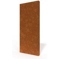 Design Stele – Rost glatt 750 mm Breite inkl. Bodenanker 1400 mm 1 Stele Design Stele – Rost glatt 750 mm Breite inkl. Bodenanker 1400 mm 1 Stele
