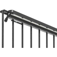 LyghtUp LED Lichtleiste 2460mm Anthrazit LyghtUp LED Lichtleiste 2460mm Anthrazit