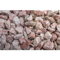 Tiroler Splitt Rot, Körnung 16-25 250 kg Tiroler Splitt Rot, Körnung 16-25 250 kg