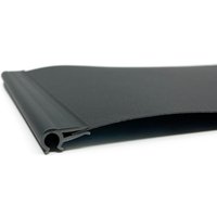 Klemmleiste für Sichtschutzstreifen,10er-Set Anthrazit Klemmleiste für Sichtschutzstreifen,10er-Set Anthrazit