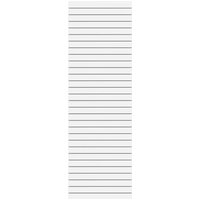 System Rhombus Weiß 60x180cm System Rhombus Weiß 60x180cm