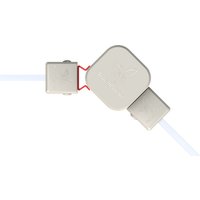 Pfosten-Adapter 135°/ 45° Anthrazit 105 cm Pfosten-Adapter 135°/ 45° Anthrazit 105 cm