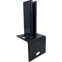 Winkelbodenplatte RAL 7016 Anthrazitgrau Winkelbodenplatte RAL 7016 Anthrazitgrau