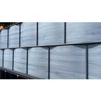 Sichtschutzstreifen Premium Q10 mit Querrillen, Streifen- Zuschnitt, 0,9mm Ke… 1 Streifen Sichtschutzstreifen Premium Q10 mit Querrillen, Streifen- Zuschnitt, 0,9mm Ke… 1 Streifen