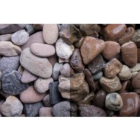 Weserkies, Körnung 16-32 250 kg Weserkies, Körnung 16-32 250 kg