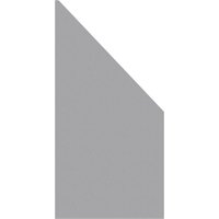 Board- Element titangrau 90×180/90cm Board- Element titangrau 90×180/90cm