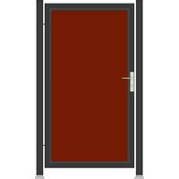 SYSTEM Board Tor-Set individuelle Breite BOARD Marmor 80cm ohne Drücker DIN links Anthrazit ohne Weiterführung ohne Befestigung SYSTEM Board Tor-Set individuelle Breite BOARD Marmor 80cm ohne Drücker DIN links Anthrazit ohne Weiterführung ohne Befestigung