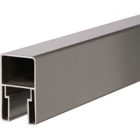 SYSTEM Senkrecht-Adapter Silber SYSTEM Senkrecht-Adapter Silber