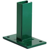 Bodenplatte RAL 7016 Anthrazitgrau Bodenplatte RAL 7016 Anthrazitgrau