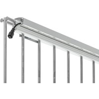 LyghtUp LED Lichtleiste 2460mm Silber LyghtUp LED Lichtleiste 2460mm Silber