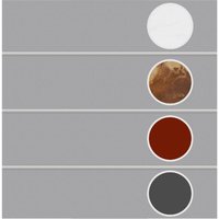 BOARD XL Zaun- Set 178x180cm farbmix individuell BOARD XL Zaun- Set 178x180cm farbmix individuell