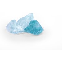 Glas Turquoise, Körnung 50-120 250 kg Glas Turquoise, Körnung 50-120 250 kg