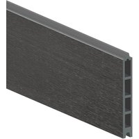 SYSTEM WPC Platinum Einzelprofil Anthrazit SYSTEM WPC Platinum Einzelprofil Anthrazit