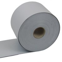 Sichtschutzstreifen Premium SP11, 50m Rolle, 1,1mm Stärke Fenstergrau RAL 7040 Sichtschutzstreifen Premium SP11, 50m Rolle, 1,1mm Stärke Fenstergrau RAL 7040