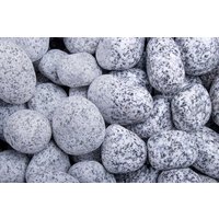 Gletscherkies Granit, Körnung 25-50 250 kg Gletscherkies Granit, Körnung 25-50 250 kg