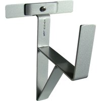 Eindrehhalterung Schlauchhalter Moosgrün Eindrehhalterung Schlauchhalter Moosgrün