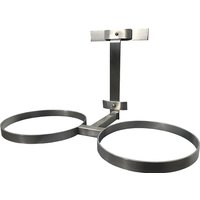 Eindrehhalterung für Futterstation inkl. Futternäpfe Moosgrün Eindrehhalterung für Futterstation inkl. Futternäpfe Moosgrün