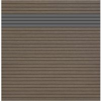 Rhombus Mix-it Vintage Oak/Anthrazit 180x180cm Rhombus Mix-it Vintage Oak/Anthrazit 180x180cm