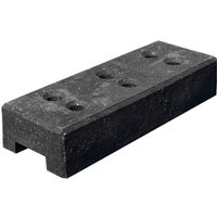 Kunststofffuß für temporären Zaun Leicht (16 kg) Kunststofffuß für temporären Zaun Leicht (16 kg)