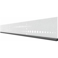 System Dekorprofil PULS, 178cm Breite, Silber 15cm System Dekorprofil PULS, 178cm Breite, Silber 15cm