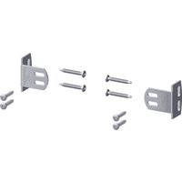 Edelstahl-Elementhalter (6er-Set) Edelstahl-Elementhalter (6er-Set)