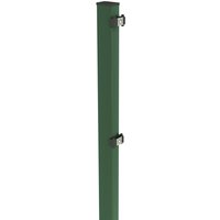 Zaunpfosten zum Einbetonieren 630 mm Standardpfosten Abdeckleiste RAL 7016 Anthrazitgrau Zaunpfosten zum Einbetonieren 630 mm Standardpfosten Abdeckleiste RAL 7016 Anthrazitgrau