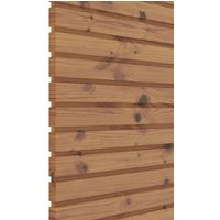 SYSTEM NEO Thermo-Holz Einzelprofil 178,5 cm SYSTEM NEO Thermo-Holz Einzelprofil 178,5 cm