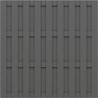 JUMBO WPC Anthrazit 179x179cm JUMBO WPC Anthrazit 179x179cm