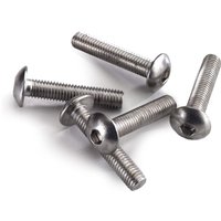 Zaunbauschrauben-Set 10-er Set Zaunbauschrauben-Set 10-er Set