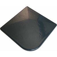 Pfostenkappe Alu für Eckpfosten (60 x 60mm) Anthrazit Pfostenkappe Alu für Eckpfosten (60 x 60mm) Anthrazit