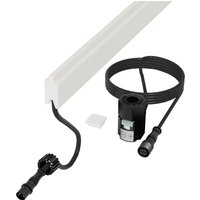 SYSTEM Lichtleiste Zaun 179cm SYSTEM Lichtleiste Zaun 179cm