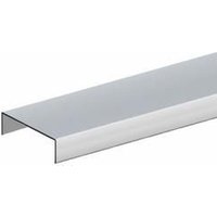 Aufsatzleiste Aluminium schmal Aufsatzleiste Aluminium schmal
