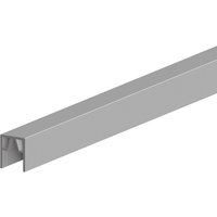 SYSTEM Endprofil 174 cm Silber SYSTEM Endprofil 174 cm Silber