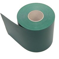 Sichtschutzstreifen PRO SP7, 35m Rolle, 0,7mm Stärke Moosgrün RAL 6005 Sichtschutzstreifen PRO SP7, 35m Rolle, 0,7mm Stärke Moosgrün RAL 6005